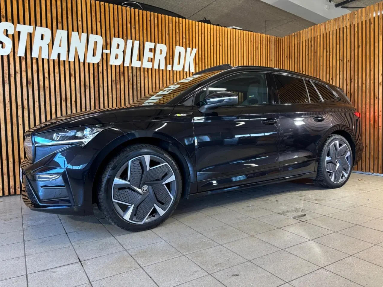 Billede 2 - Skoda Enyaq iV RS