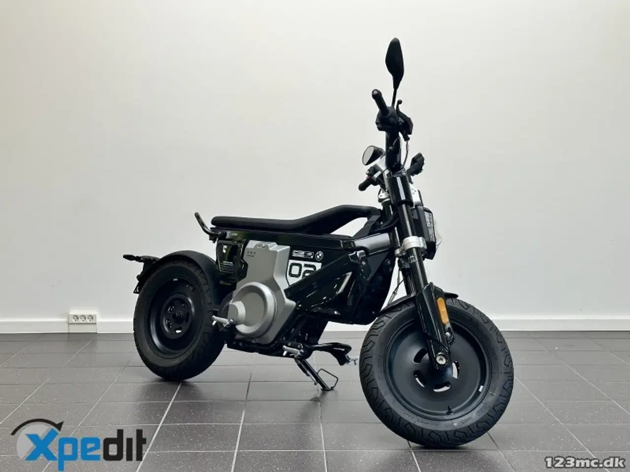 Billede 3 - BMW CE 02 AM