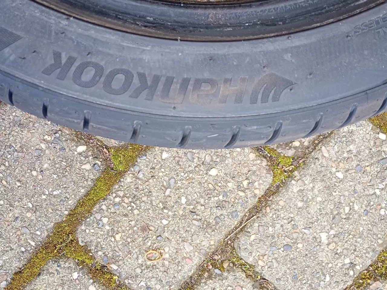 Billede 1 - 2 stk. NYE Sommerdæk 