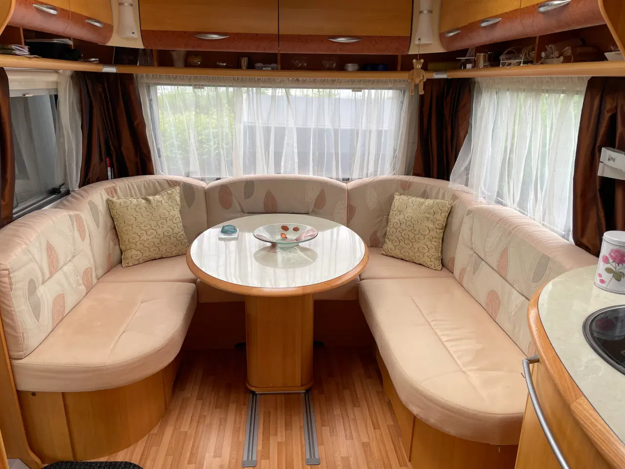 Billede 10 - LMC Ambassador 565E campingvogn (2008)  med Villa 
