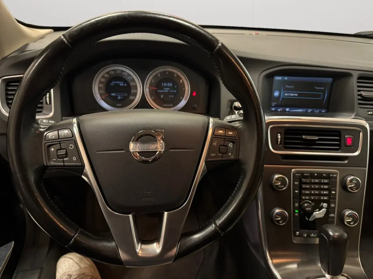 Billede 6 - Volvo V60 1,6 T4 180 Summum aut.