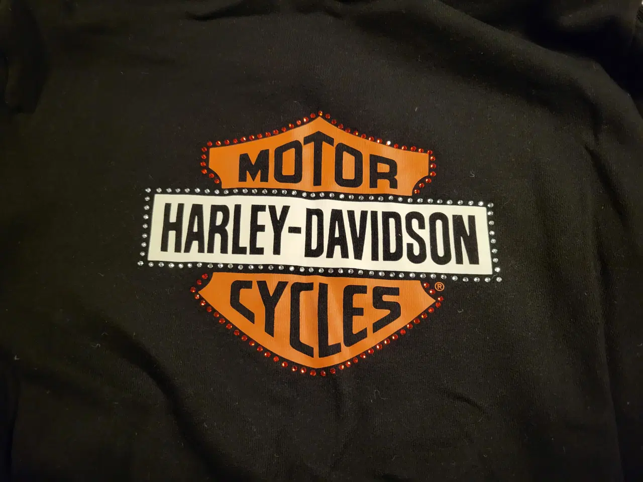 Billede 2 - Harley-Davidson jakke str. M