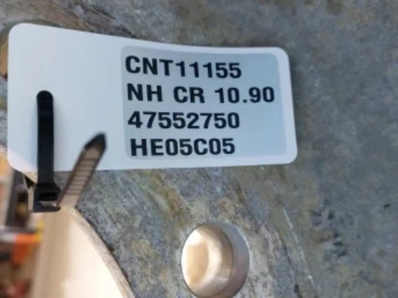 Billede 10 - New Holland CR 10.90 Hjul 47552750