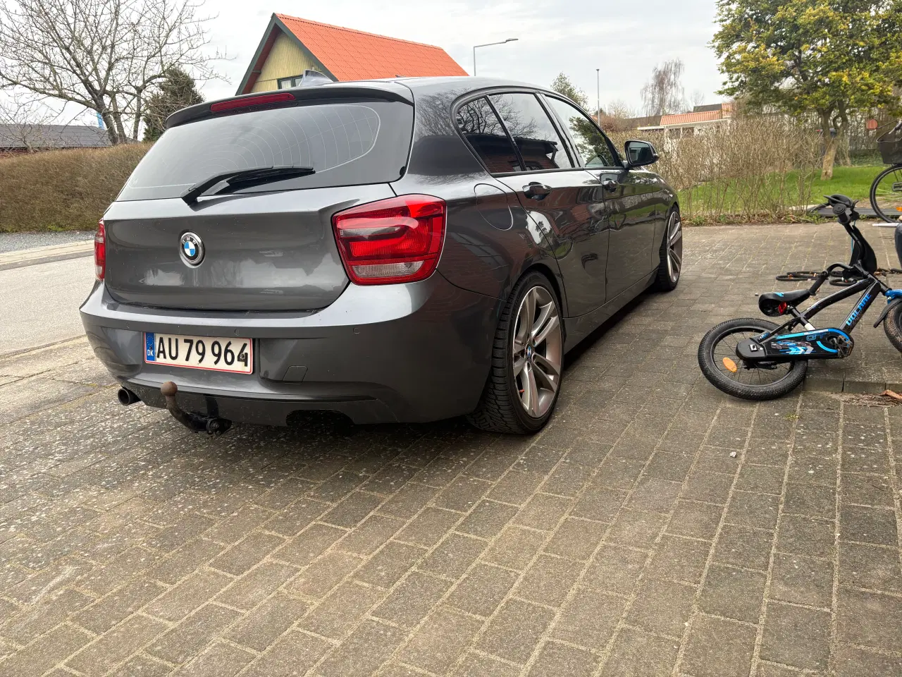 Billede 6 - BMW 120d Sport Line Sælges eller byttes til STC