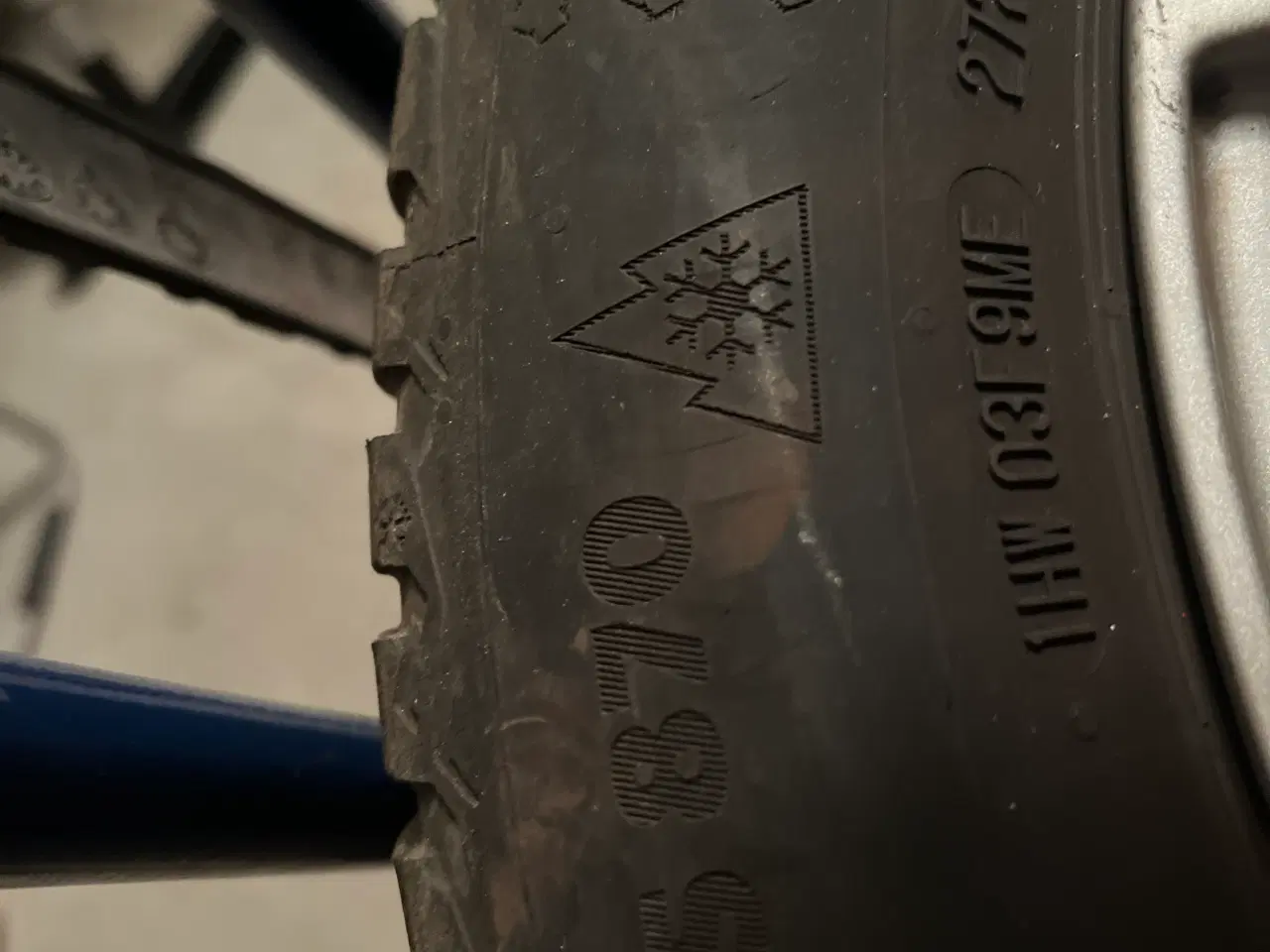 Billede 3 - 16 VW vinterhjul  5 x 112