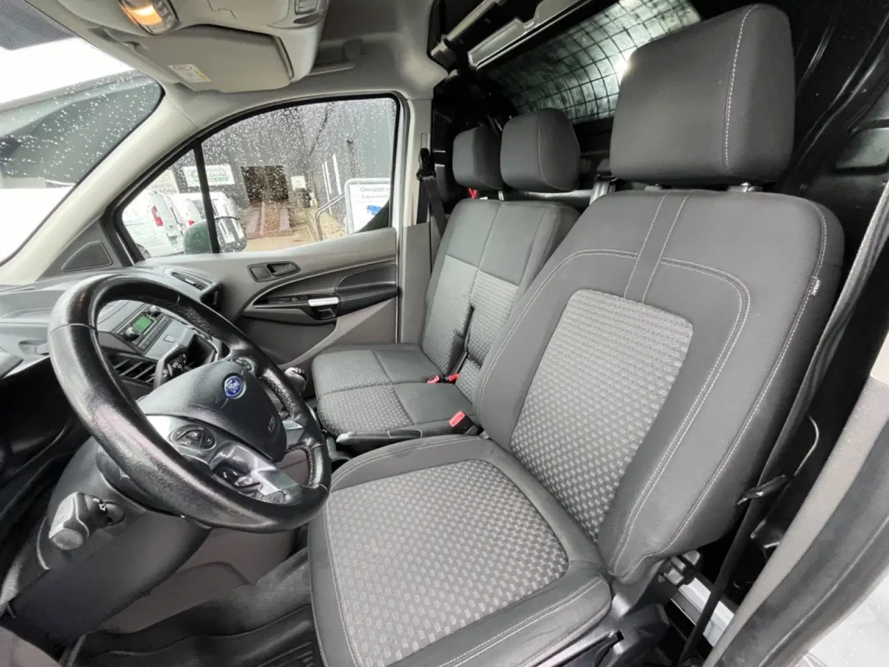 Billede 10 - Ford Transit Connect 1,5 TDCi 100 Trend kort