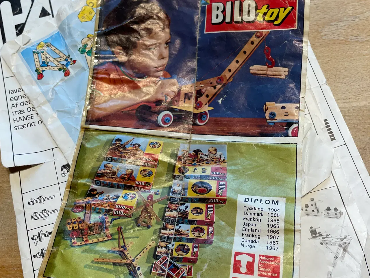 Billede 1 - Bilo Toy