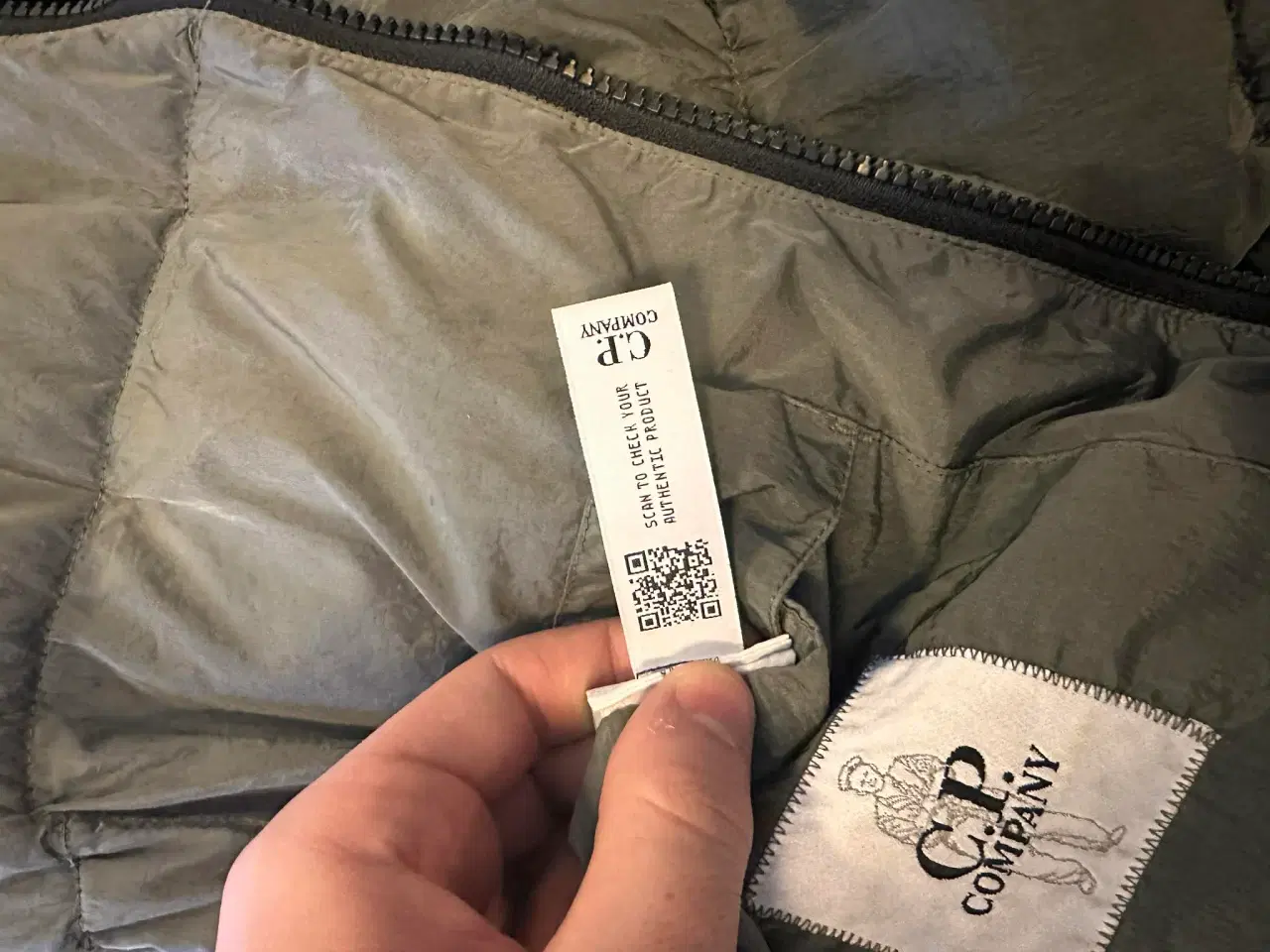 Billede 6 - CP Company vinterjakke