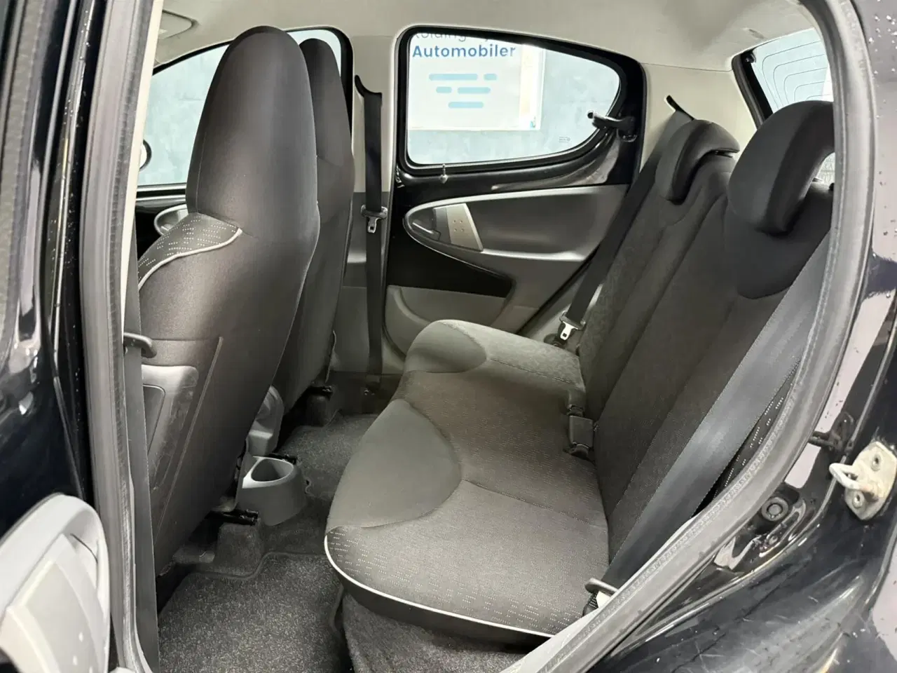 Billede 12 - Peugeot 107 1,0 Cool 68HK 5d