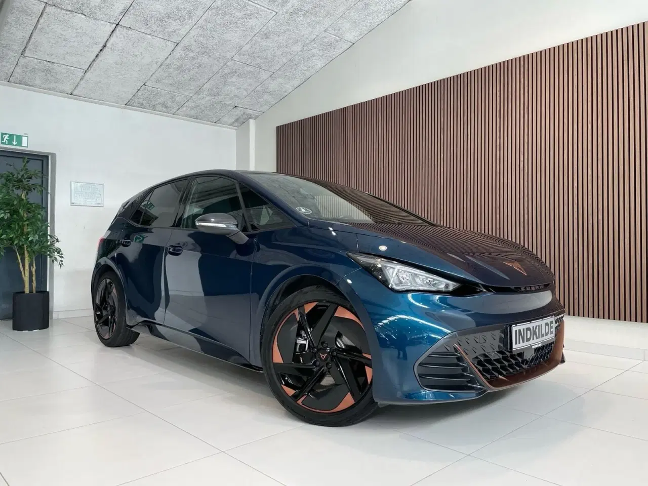 Billede 1 - Cupra Born 58 Dinamica Pack High