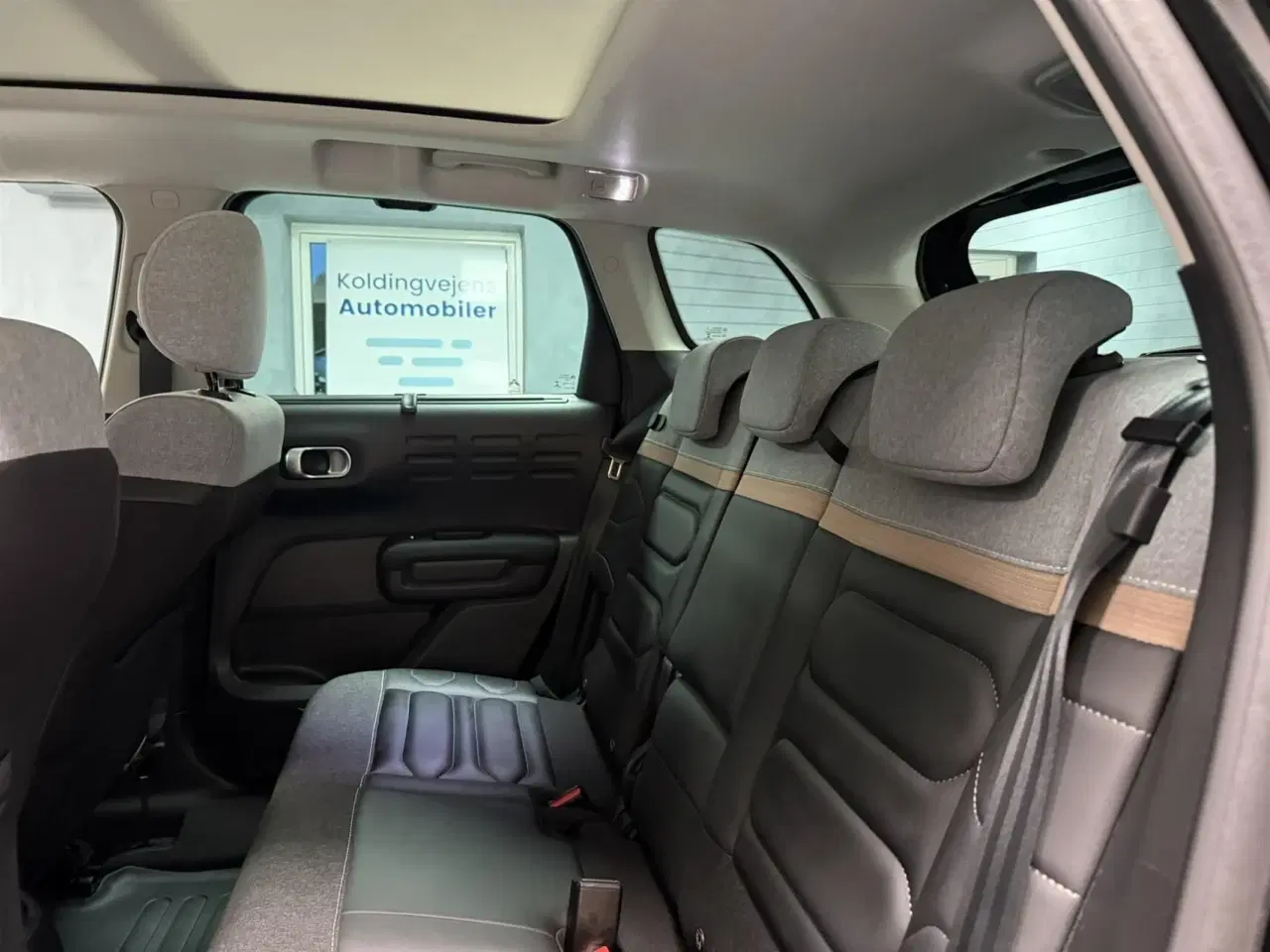 Billede 17 - Citroën C3 Aircross 1,2 PureTech Shine Sport EAT6 130HK 5d 6g Aut.