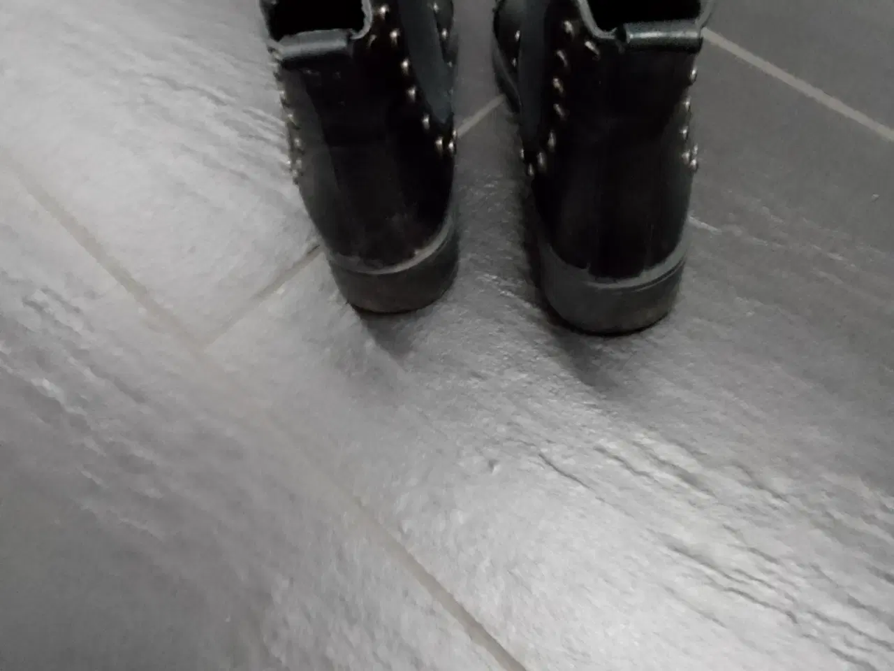 Billede 1 - Ankel støvler 