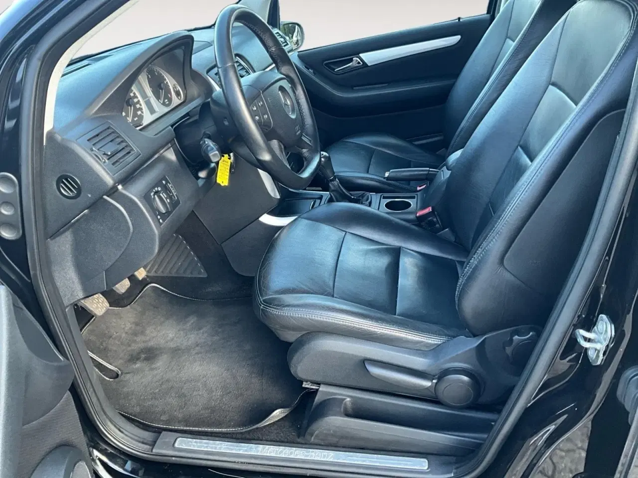 Billede 12 - Mercedes B180 2,0 CDi