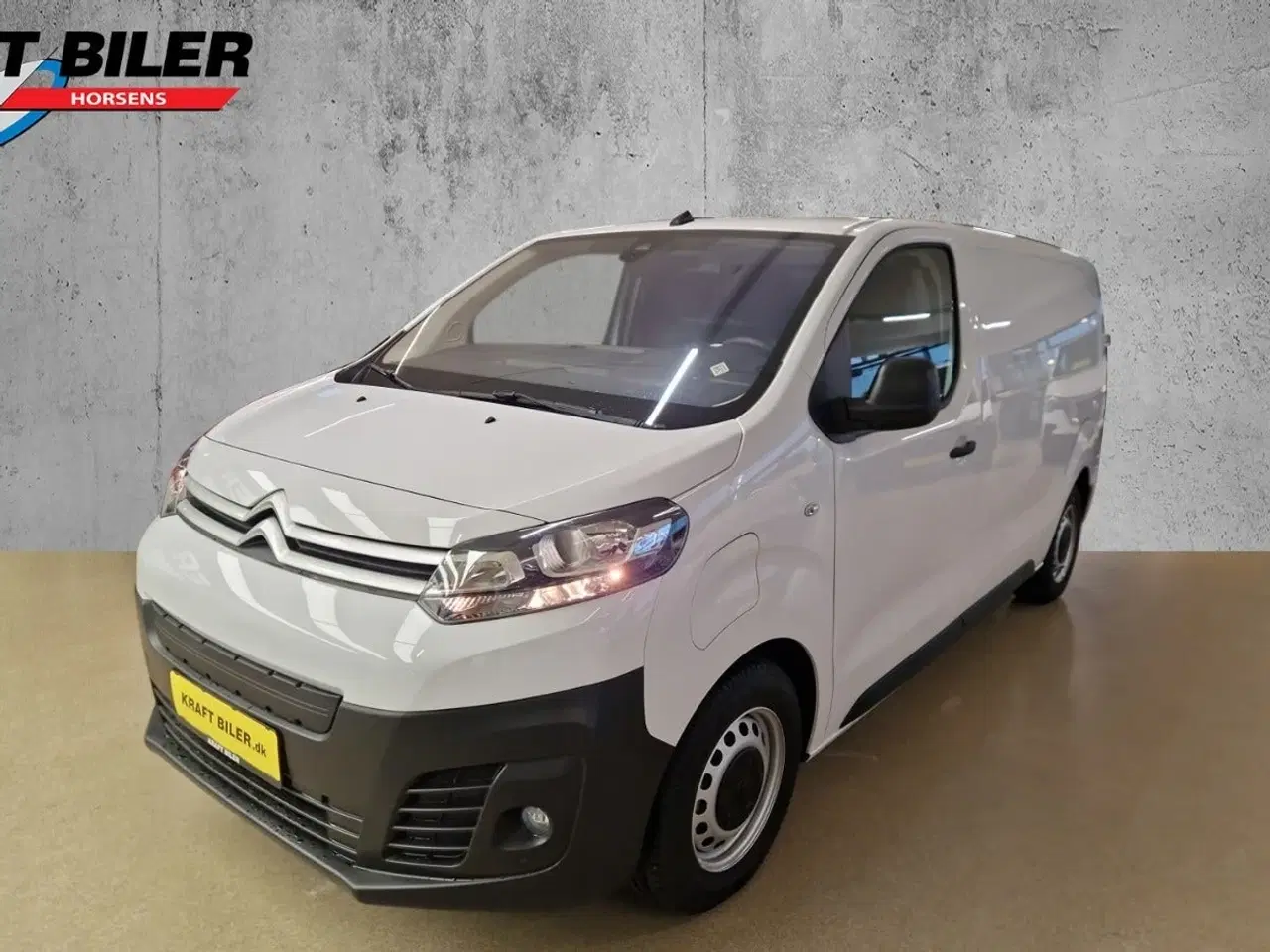 Billede 2 - Citroën ë-Jumpy 50 L2 BaseLine