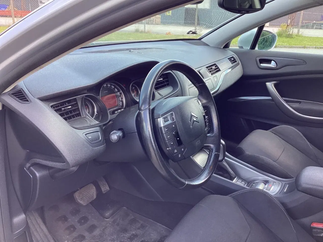 Billede 7 - Citroën C5 2,0i 16V Comfort Tourer aut.