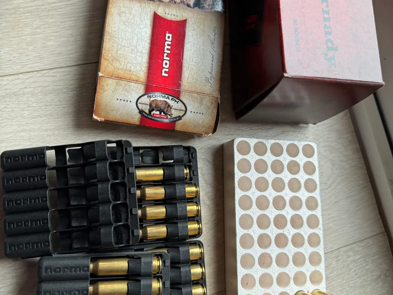 Billede 7 - Sauer 202 - 6,5x55 m. Sonic45 lyddæmper