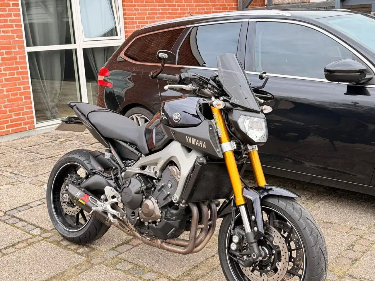 Billede 6 - Unik stand! Kun 8.500 km – Nysynet & Nyserviceret