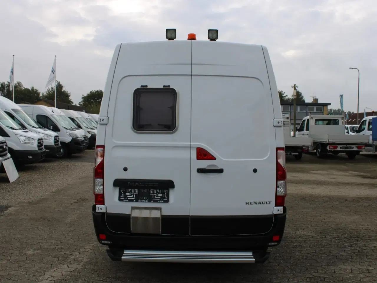 Billede 11 - Renault Master IV T33 2,3 dCi 150 L2H2 Kassevogn