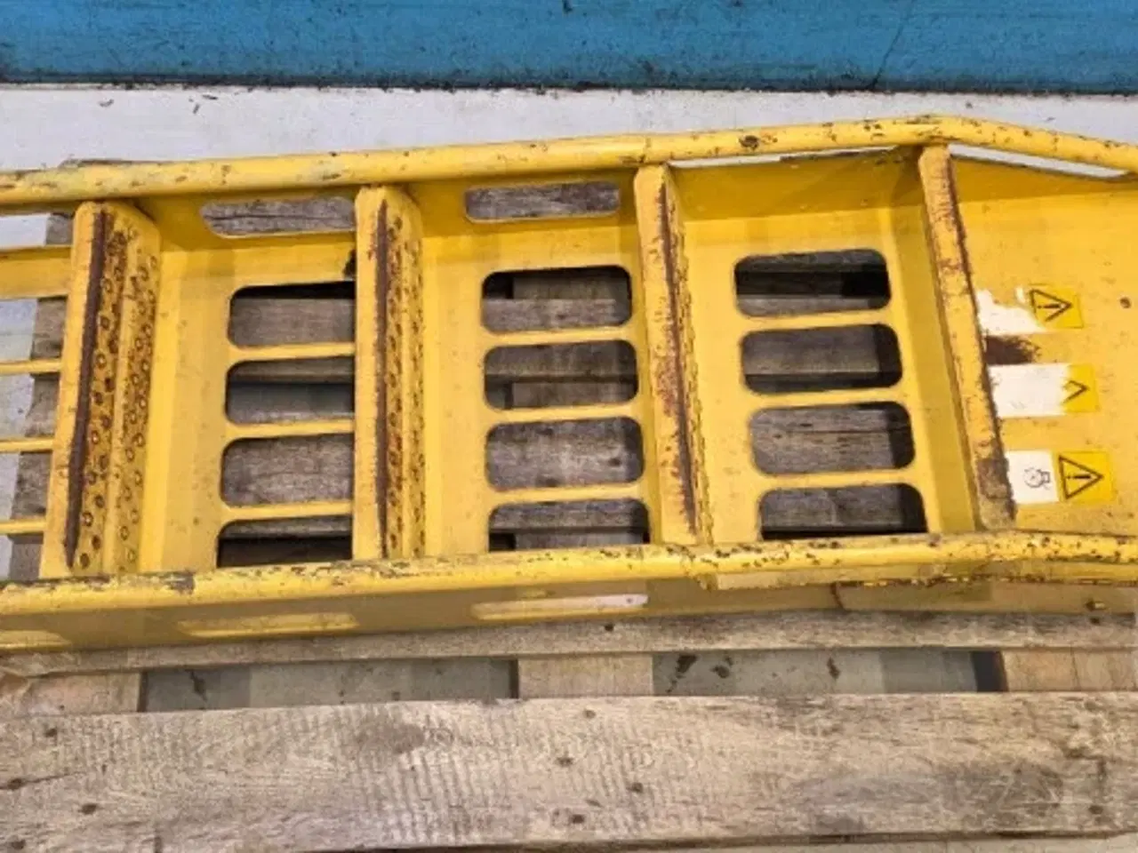 Billede 13 - New Holland TX68 Stige 84012248