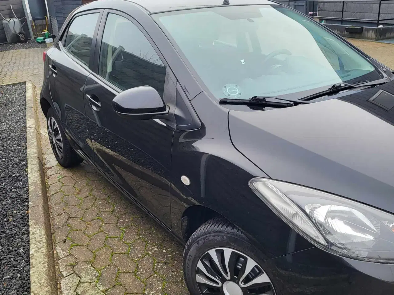 Billede 3 - Mazda 2 1,3 2009 Lavt KM.tal