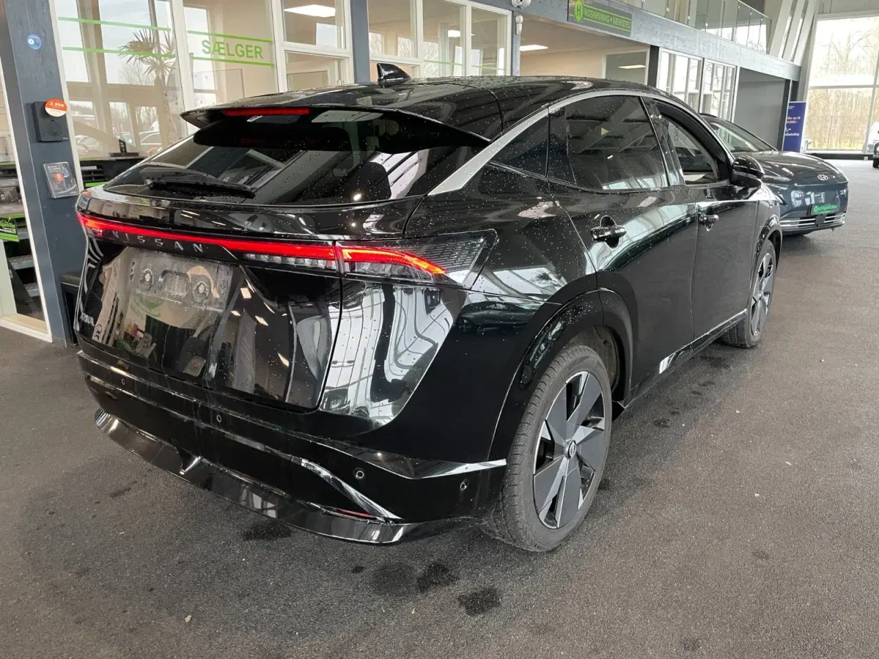 Billede 5 - Nissan Ariya 87 Evolve