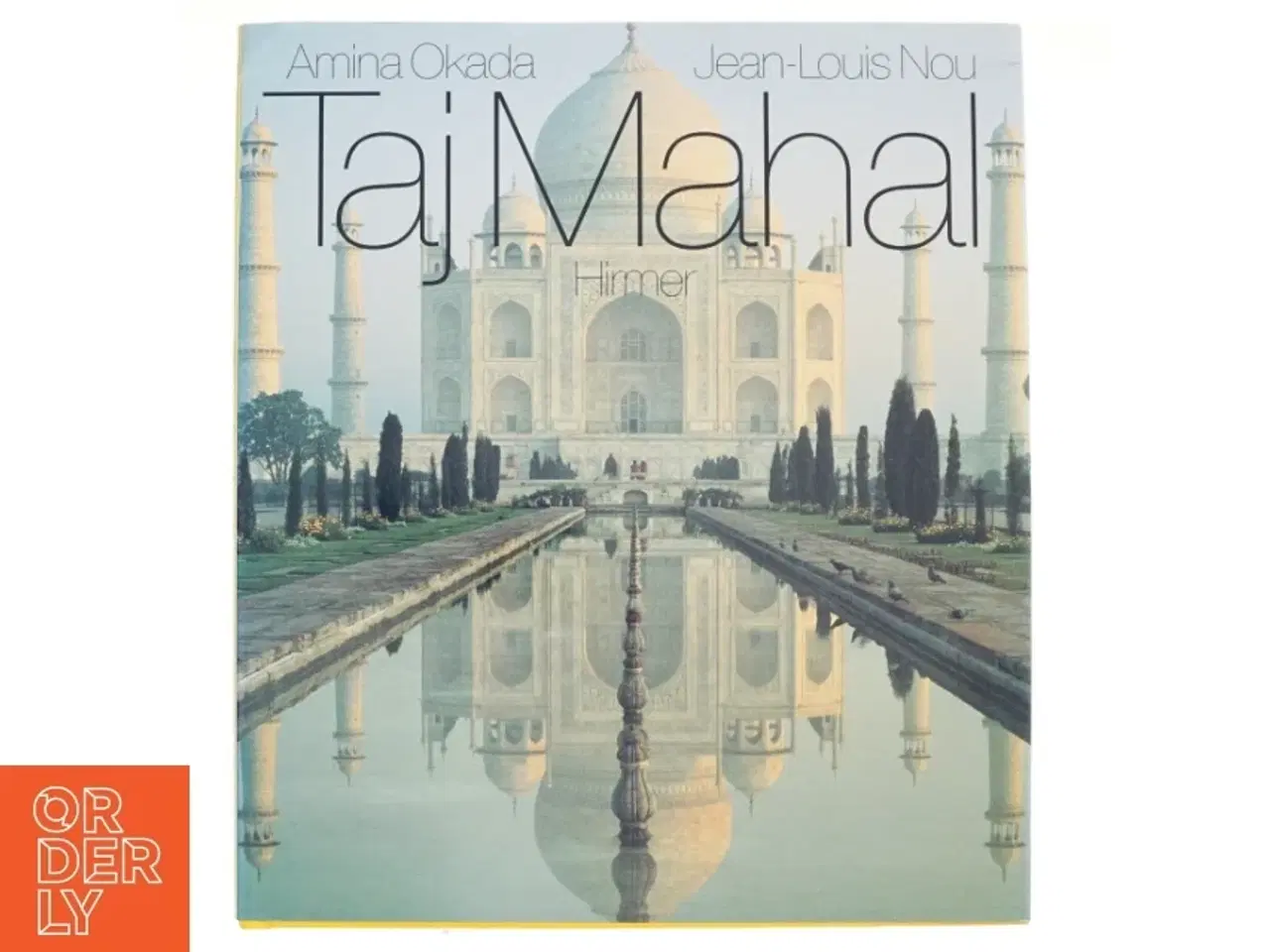 Billede 1 - Taj Mahal