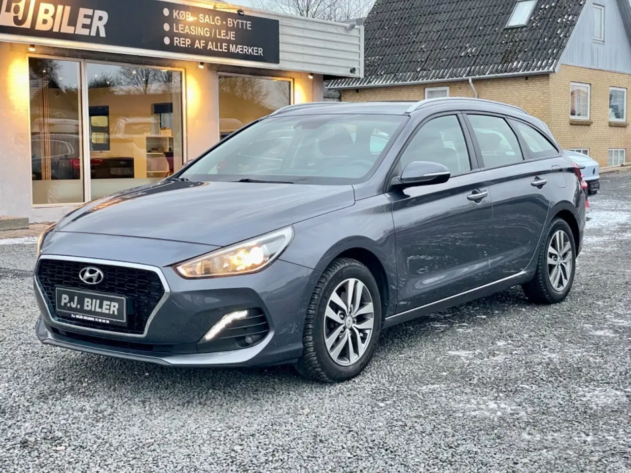 Billede 2 - Hyundai i30 1,0 T-GDi Premium stc.