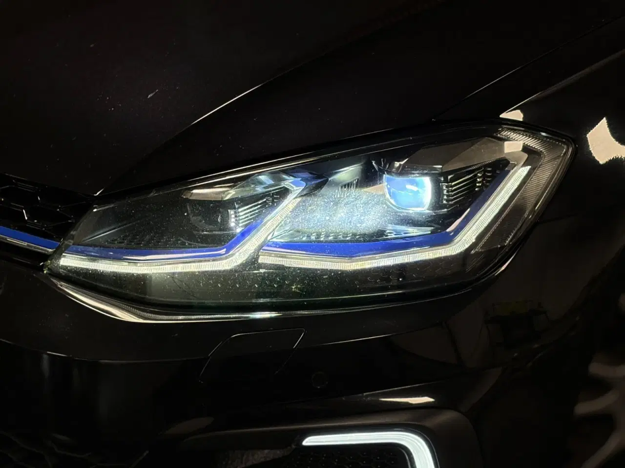 Billede 3 - VW Golf VII 1,4 GTE DSG