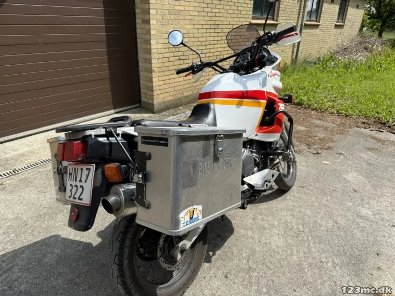 Billede 4 - Yamaha XTZ 750