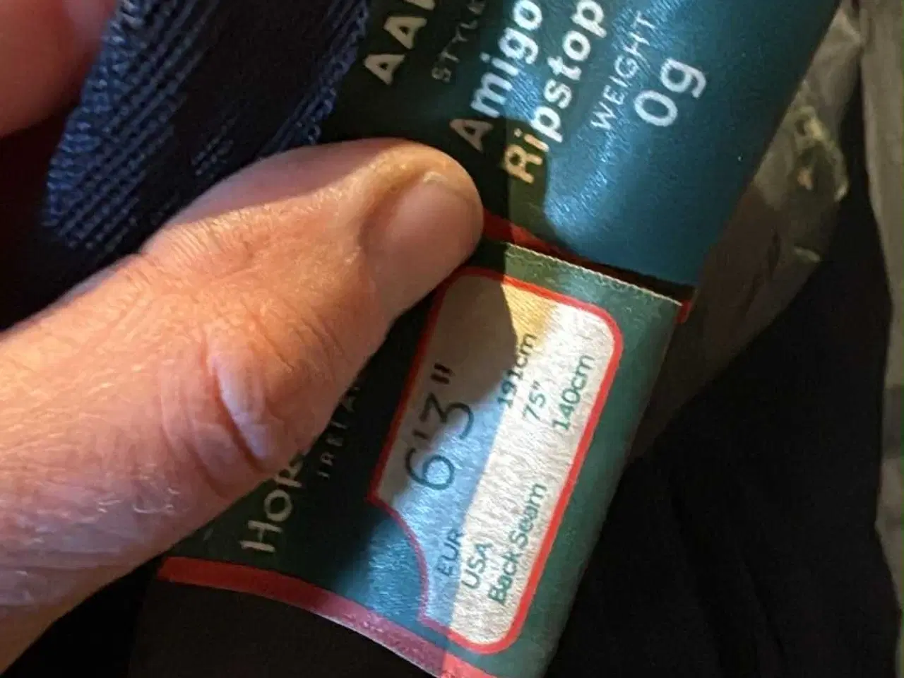 Billede 3 - Amigo hero mulighed for hals 140