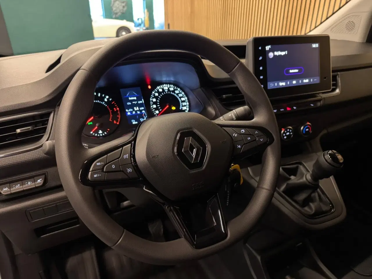 Billede 6 - Renault Kangoo 1,5 dCi 95 L1 Tekno