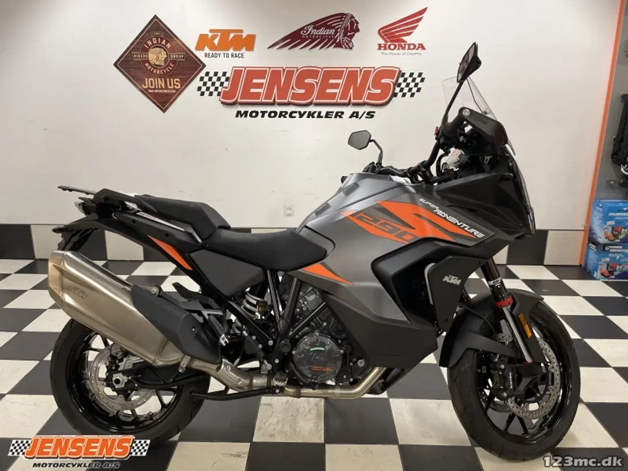 Billede 1 - KTM 1290 Super Adventure S