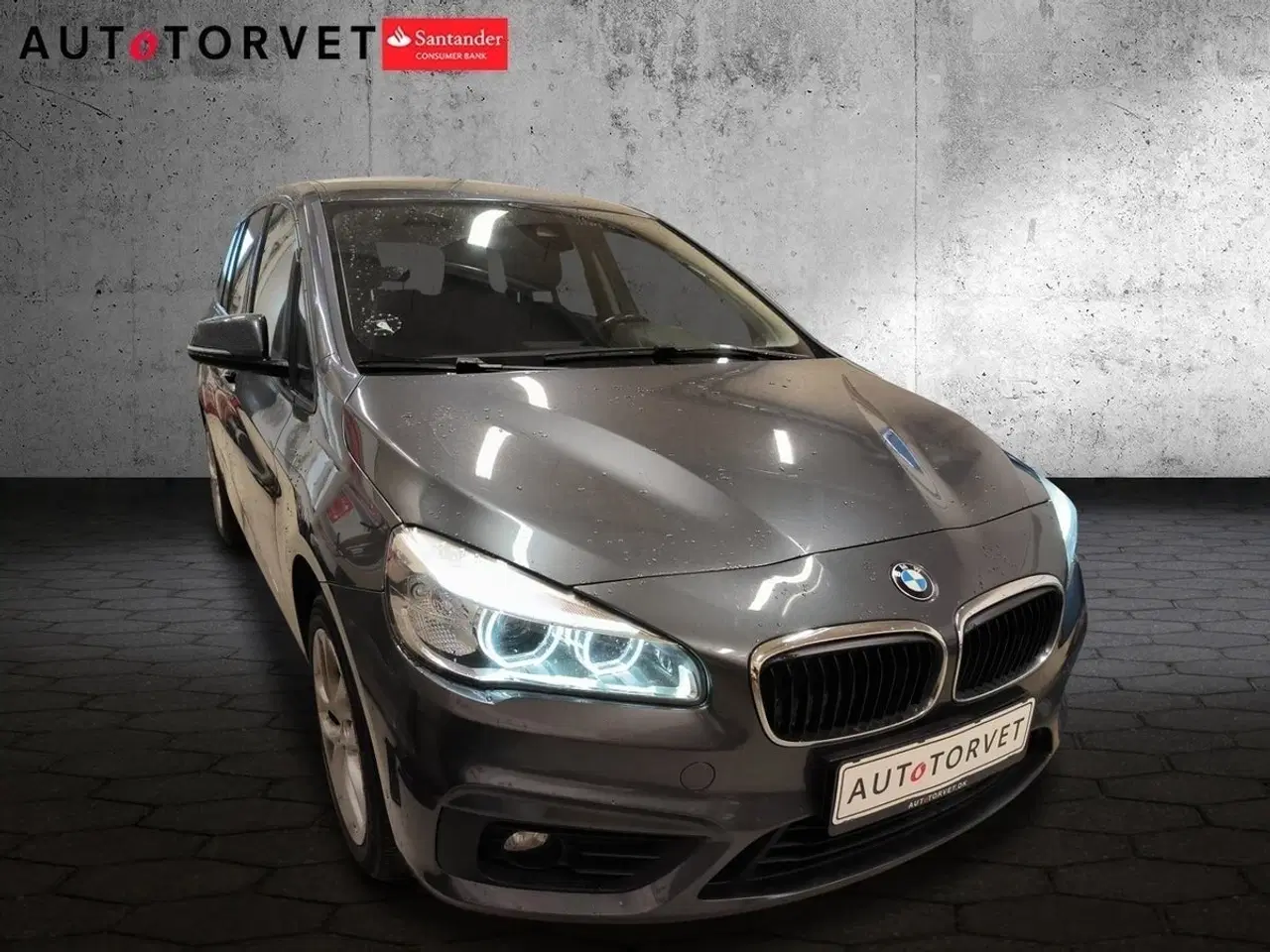 Billede 2 - BMW 220d 2,0 Gran Tourer Advantage 7prs