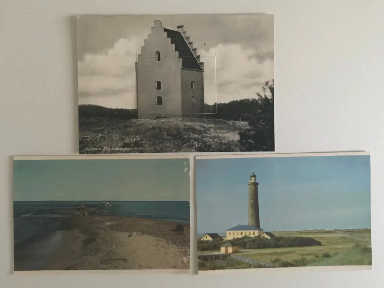 Billede 1 - Postkort fra Skagen