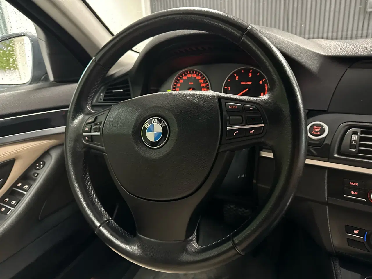 Billede 19 - BMW 520d Touring 2,0 D 184HK Stc 8g Aut.