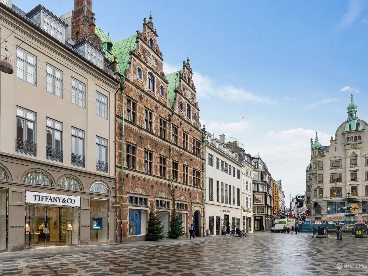 Billede 8 - En stærk placering midt på Strøget