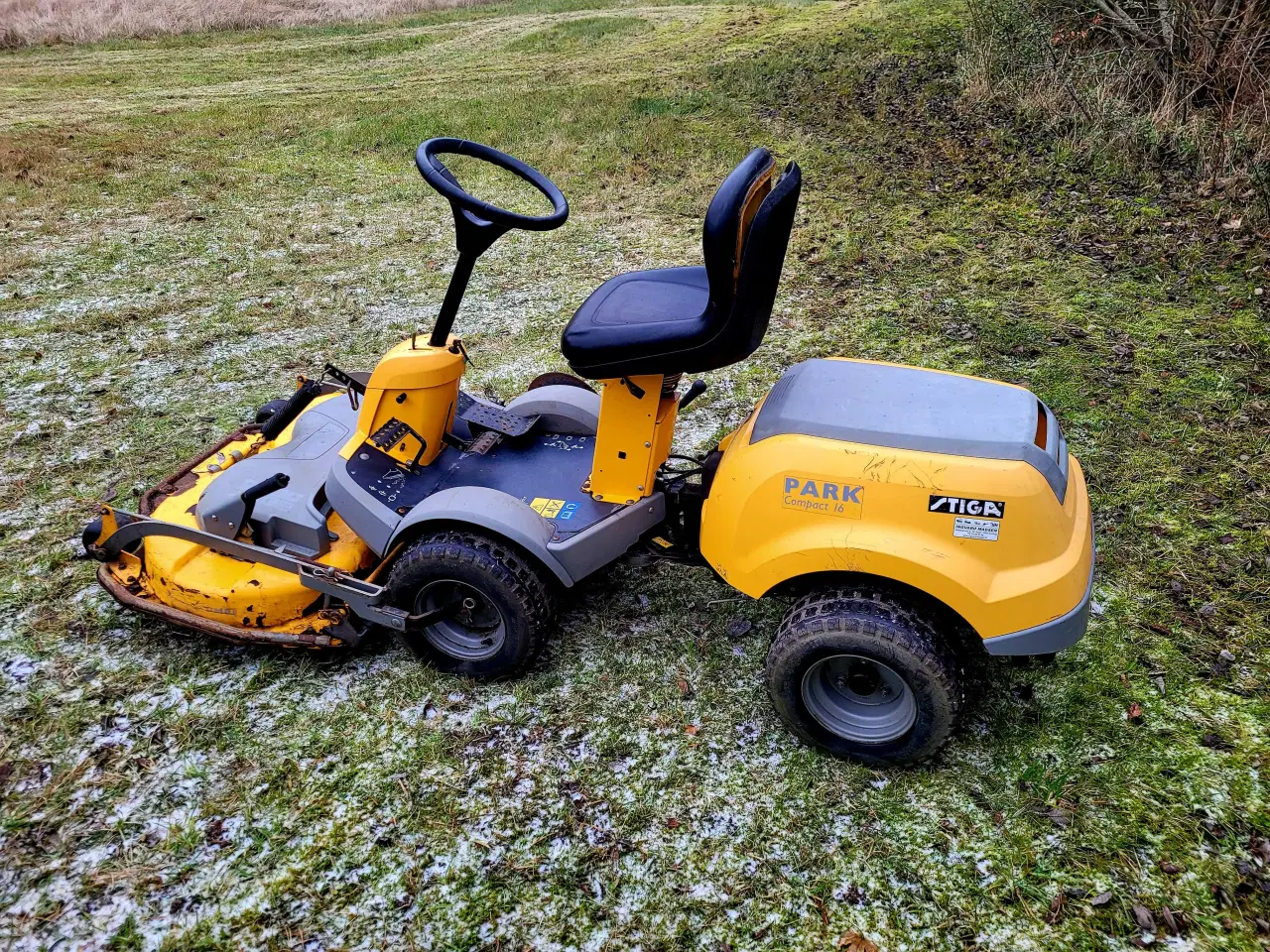 Billede 3 - Stiga Park Compact 16