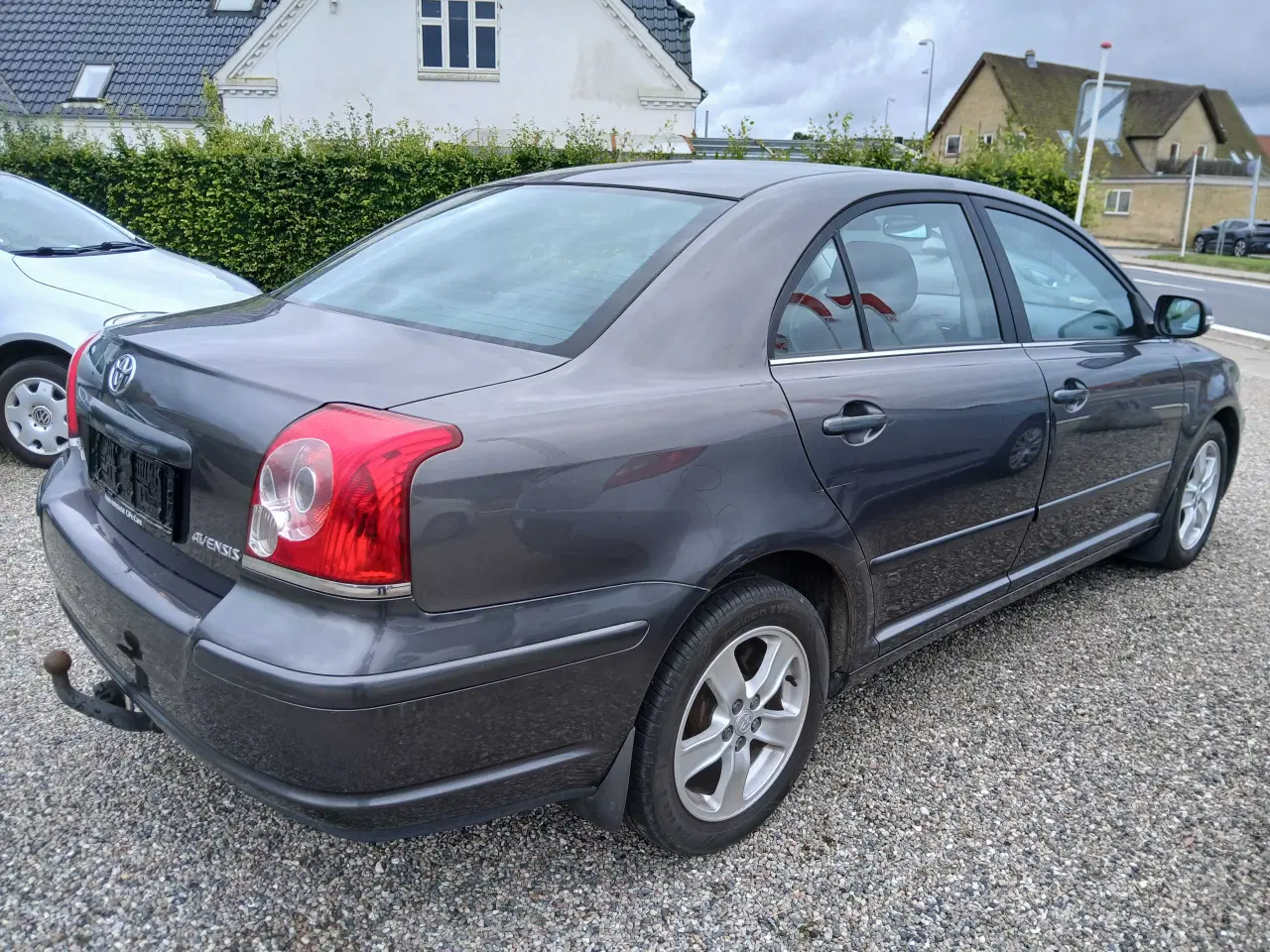 Billede 3 - Toyota Avensis 1,8