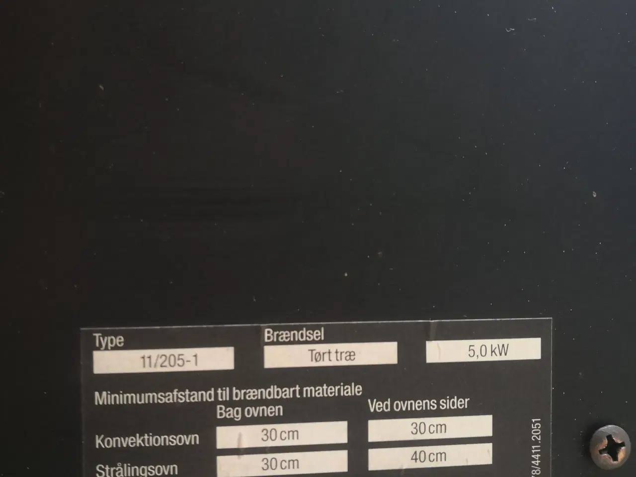 Billede 6 - Brændeovn Olsberg Sælges 