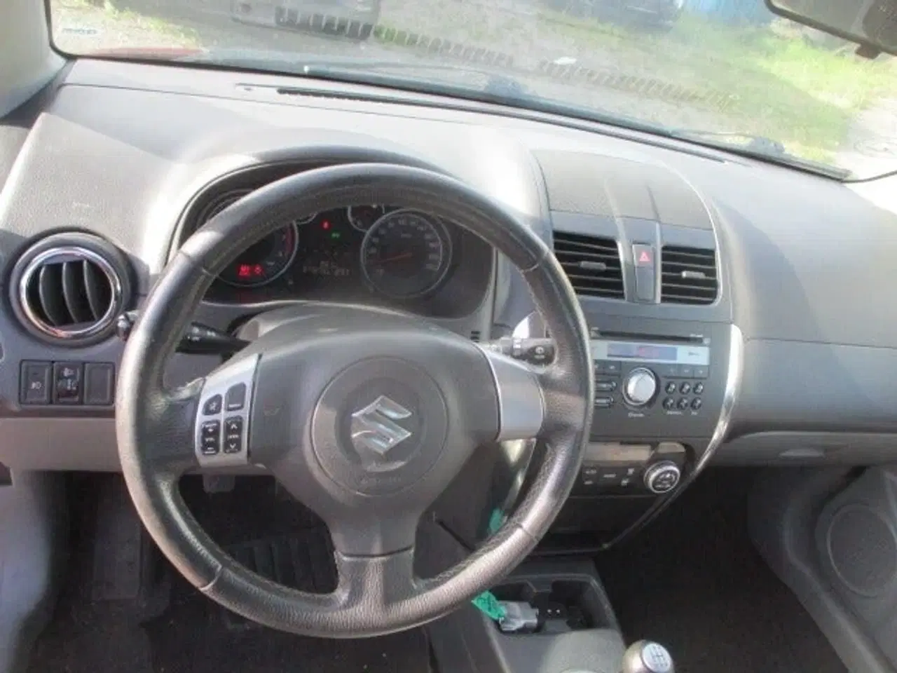 Billede 10 - Suzuki SX4 1,6 CombiBack GLX