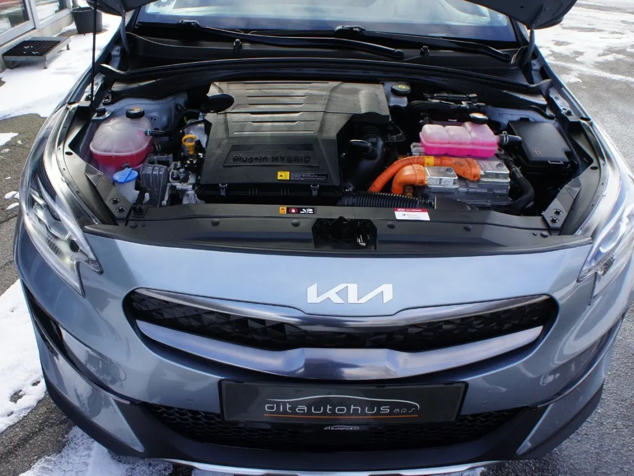 Billede 19 - Kia XCeed 1,6 PHEV Platinum Edition DCT