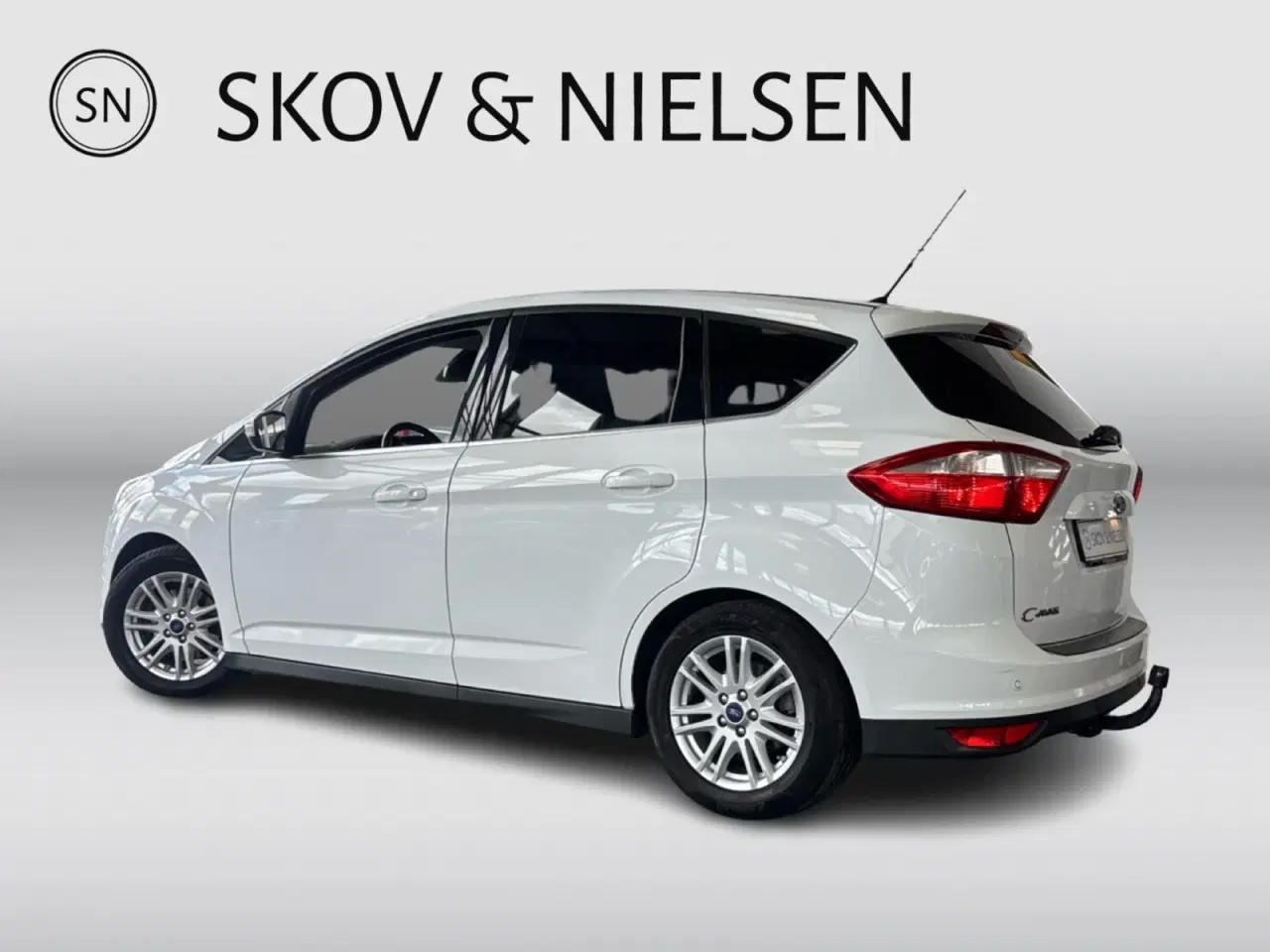Billede 3 - Ford C-MAX 2,0 TDCi 163 Titanium aut. Van