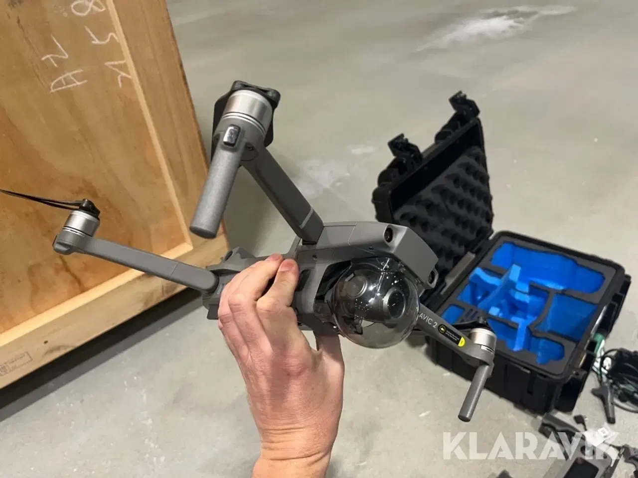 Billede 7 - Drone DJI Mavic 2