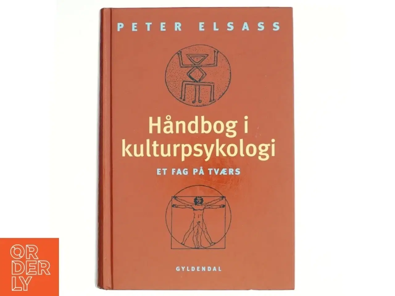 Billede 1 - Håndbog i kulturpsykologi af Peter Elsass (Bog)
