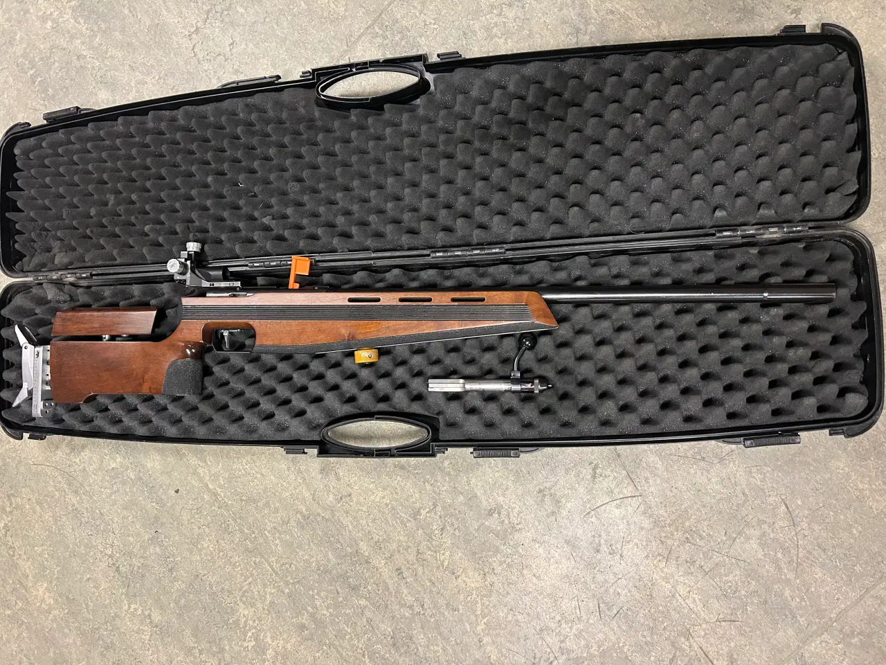 Billede 1 - Anschütz 1907 Venstre