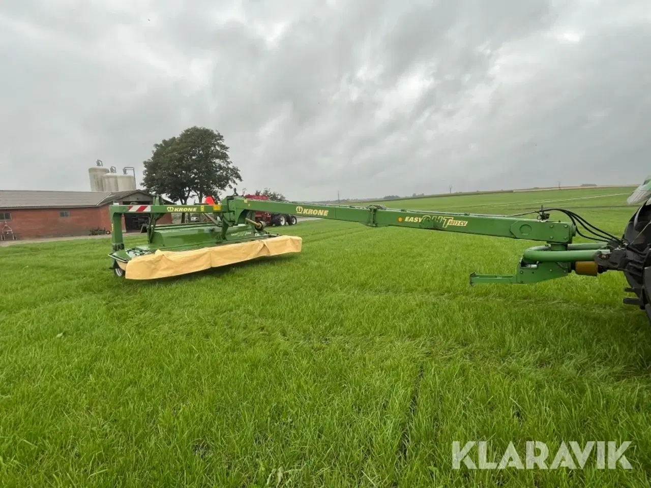Billede 2 - Skårlægger Krone EASY CUT 4013 CV