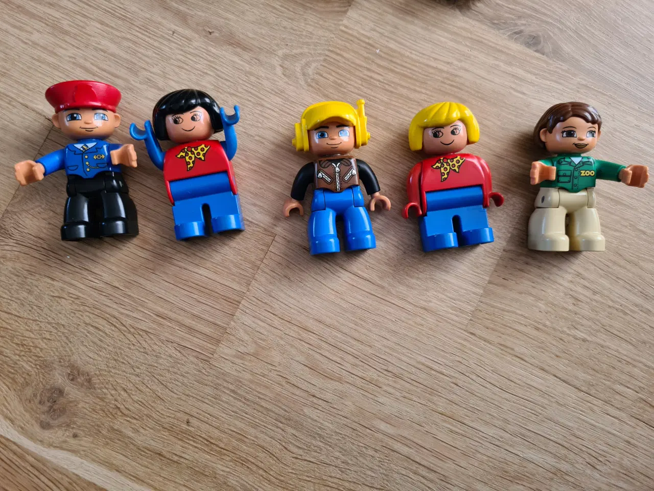 Billede 3 - Lego duplo mennesker