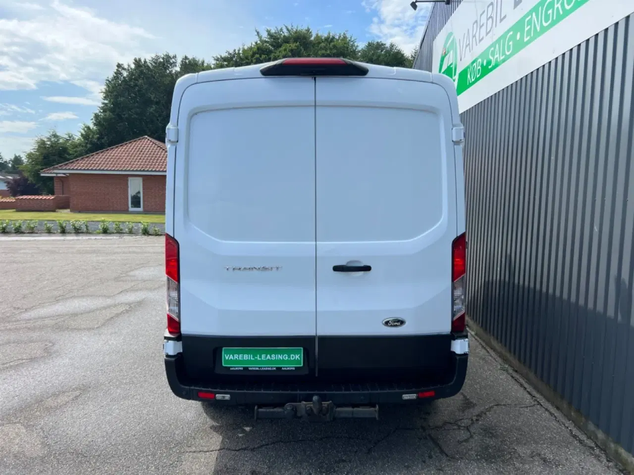 Billede 6 - Ford Transit 350 L2 Van 2,0 TDCi 130 Trend H2 FWD