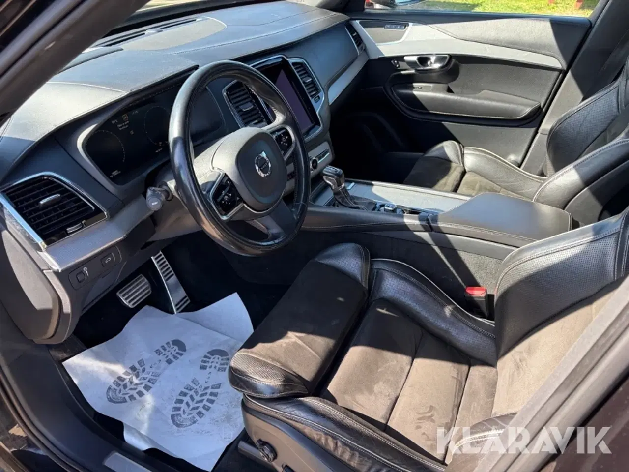 Billede 10 - Personbil Volvo XC90 D5 R-Design AWD