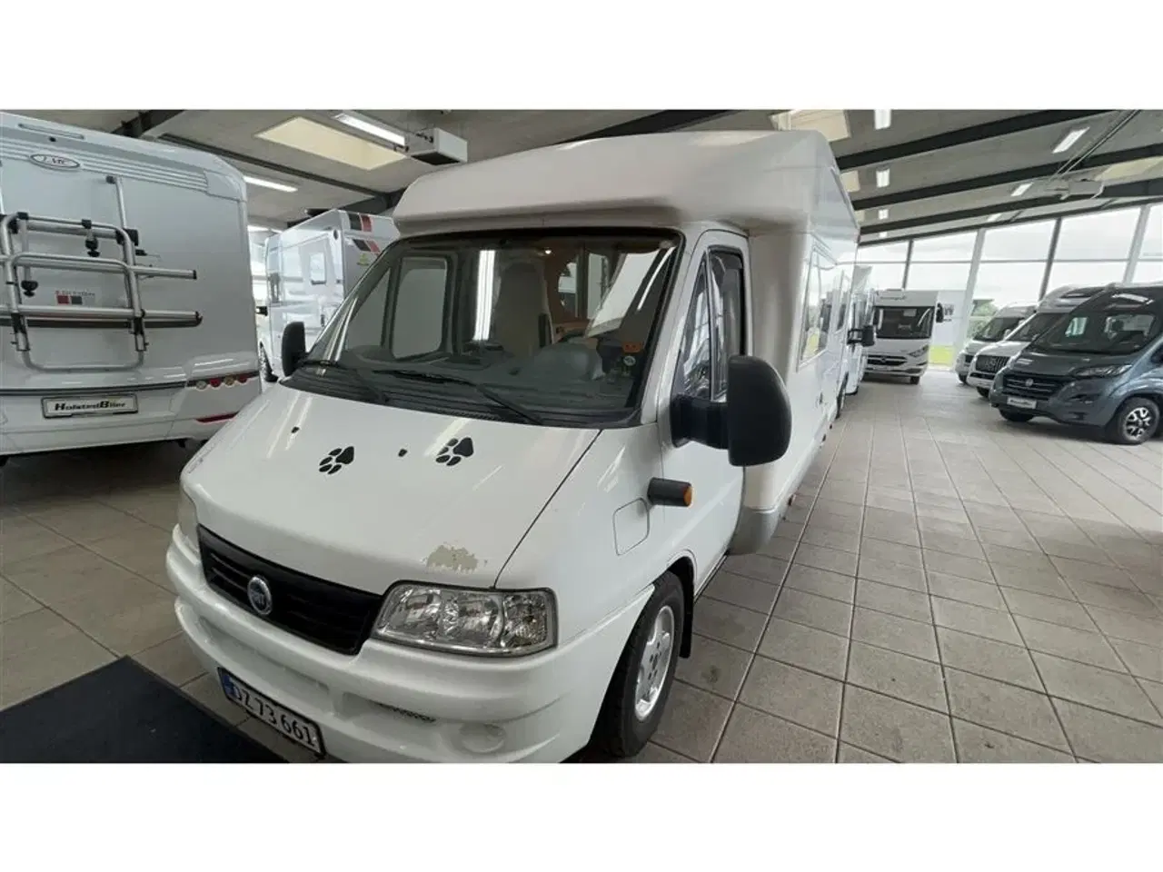 Billede 18 - 2005 - Fiat DUCATO 2,3   Sælges for kunde.